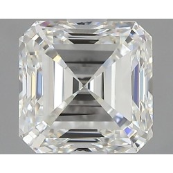 Diament asscher, 0.9ct, VS1, I, GIA 6461311730