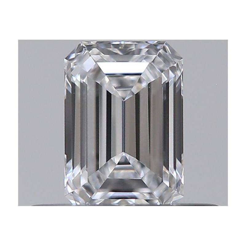 Diament szlif szmaragdowy, 0.32ct, VS2, D, GIA 5526318088