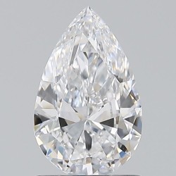 Diament szlif gruszkowy, 0.9ct, VS2, D, GIA 2514677666