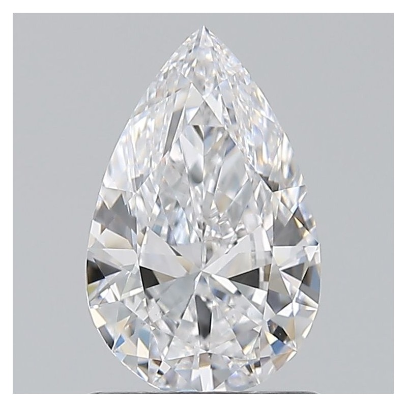 Diament szlif gruszkowy, 0.9ct, VS2, D, GIA 2514677666