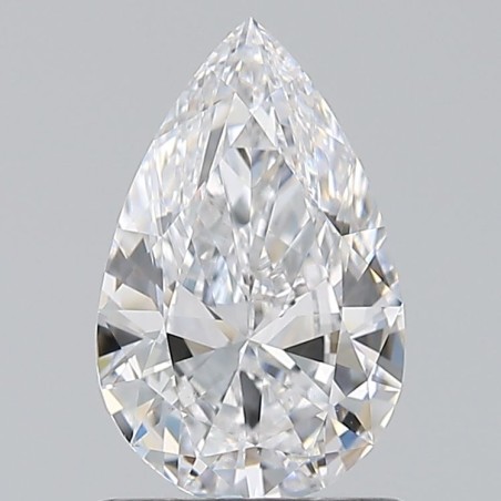 Diament szlif gruszkowy, 0.9ct, VS2, D, GIA 2514677666