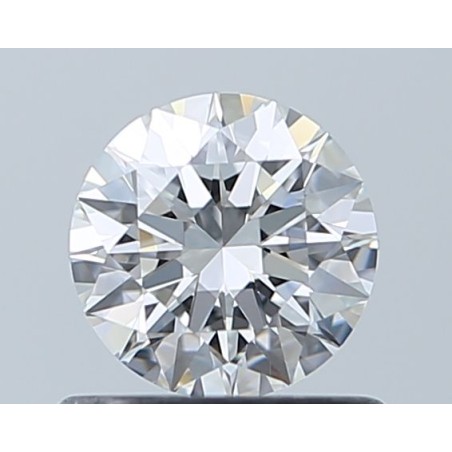 Diament szlif okrągły, 0.6ct, VVS2, E, GIA 6233720522