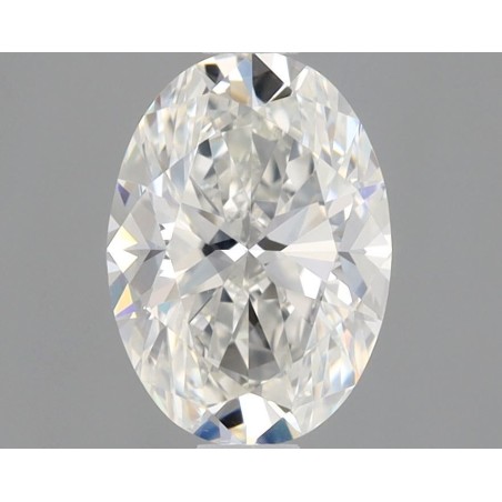Diament szlif owalny, 1.01ct, SI1, G, GIA 6532036437