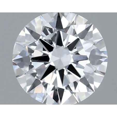 Diament szlif okrągły, 0.6ct, VS2, E, GIA 7531910306