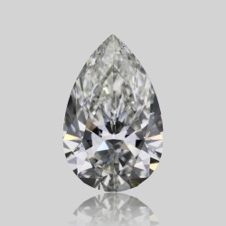 Diament szlif gruszkowy, 1.01ct, VS2, I, GIA 5546188962
