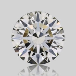 Diament szlif okrągły, 0.41ct, VVS1, I, IGI 727535104