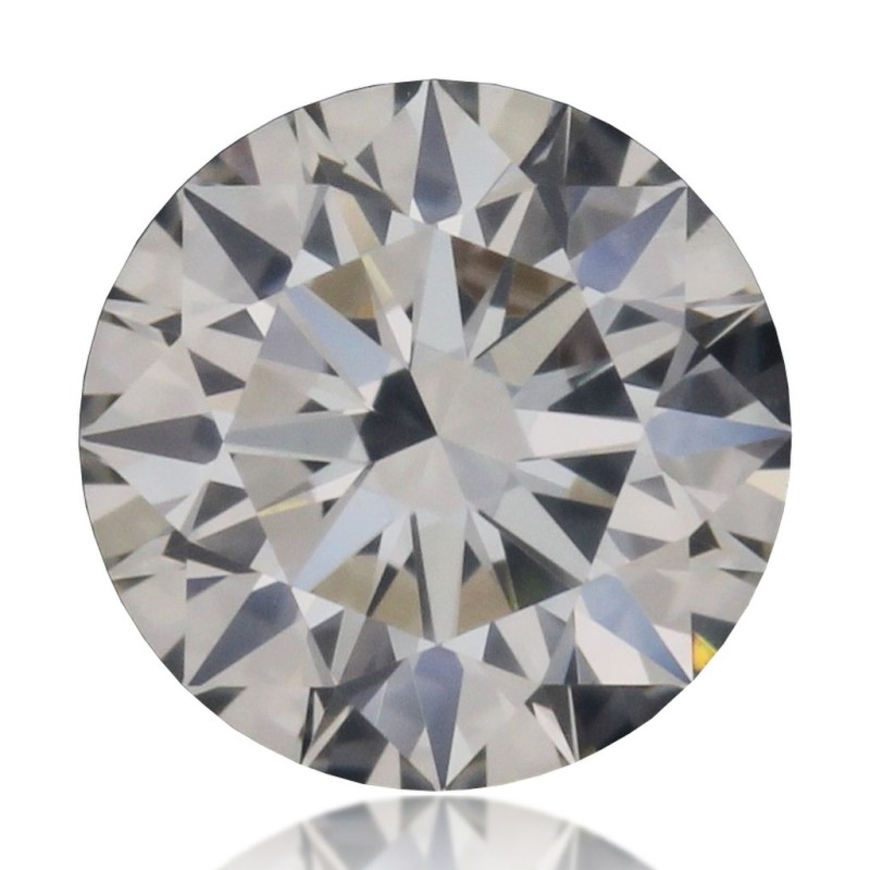 Diament szlif okrągły, 0.37ct, VVS1, E, GIA 6532300394