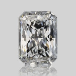 Diament radiant, 0.7ct, VVS1, F, GIA 6535945030