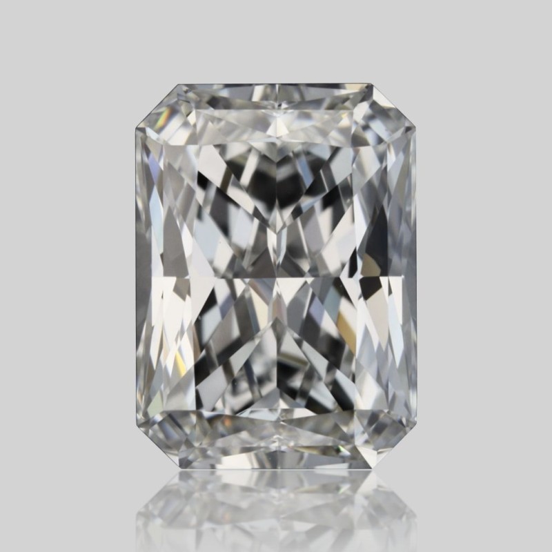 Diament radiant, 0.7ct, VVS1, F, GIA 6535945030 Diament radiant, 0.7ct, VVS1, F, GIA 6535945030