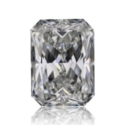 Diament radiant, 0.75ct, VVS1, F, GIA 5536909223