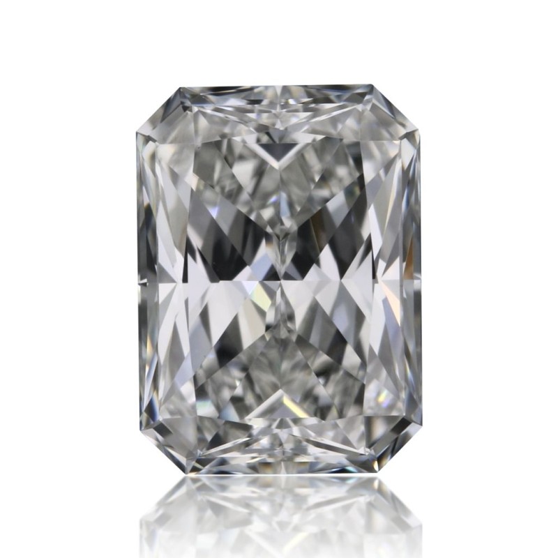 Diament radiant, 0.75ct, VVS1, F, GIA 5536909223