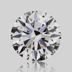 Diament szlif okrągły, 0.42ct, VVS2, H, GIA 1517860433