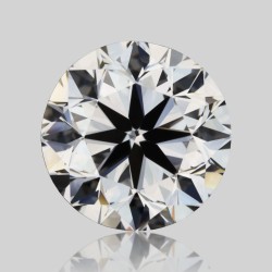 Diament szlif okrągły, 0.7ct, VVS1, D, GIA 6535312673