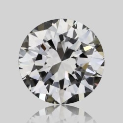 Diament szlif okrągły, 1ct, VS1, I, GIA 2524325114