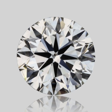 Diament szlif okrągły, 1.01ct, SI1, H, GIA 7533705123