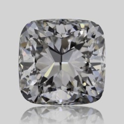 Diament szlif poduszkowy brylantowy, 0.4ct, VVS1, G, GIA 2546212711
