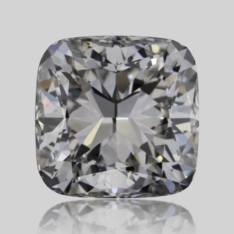 Diament szlif poduszkowy brylantowy, 0.4ct, VVS1, G, GIA 2546212711