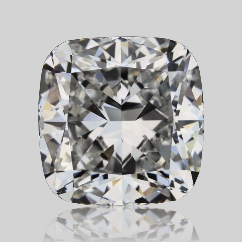 Diament szlif poduszkowy brylantowy, 1.01ct, VVS1, F, GIA 7531215805