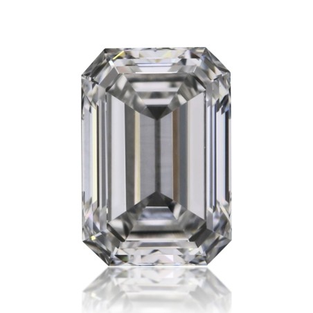 Diament szlif szmaragdowy, 0.3ct, VVS2, D, GIA 2536504302