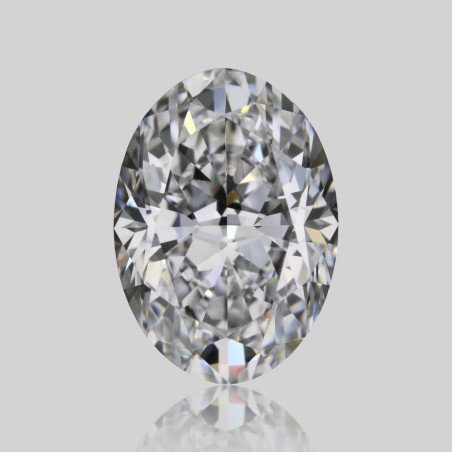 Diament szlif owalny, 1.11ct, VVS1, D, GIA 3545205450