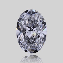Diament szlif owalny, 1.5ct, VVS2, D, GIA 1487279110