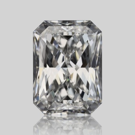Diament radiant, 0.73ct, VVS1, E, GIA 7538912680