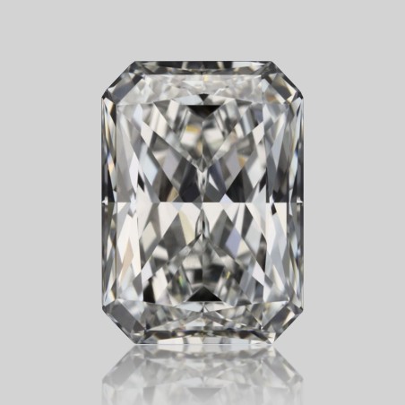 Diament radiant, 0.73ct, VVS1, F, GIA 7533943481