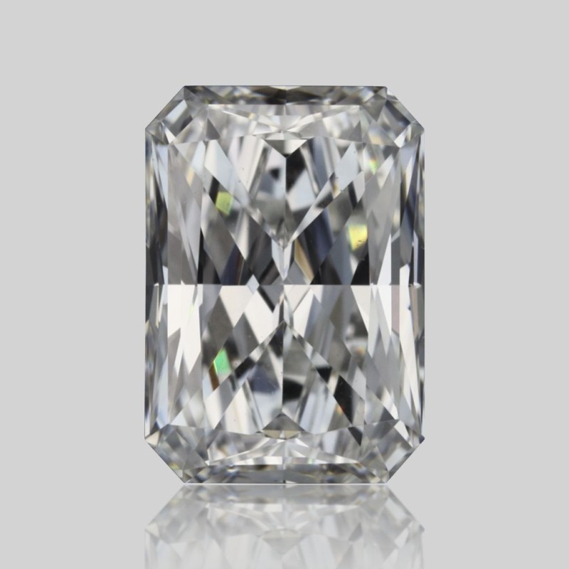 Diament radiant, 0.72ct, VVS2, F, GIA 6531979021 Diament radiant, 0.72ct, VVS2, F, GIA 6531979021