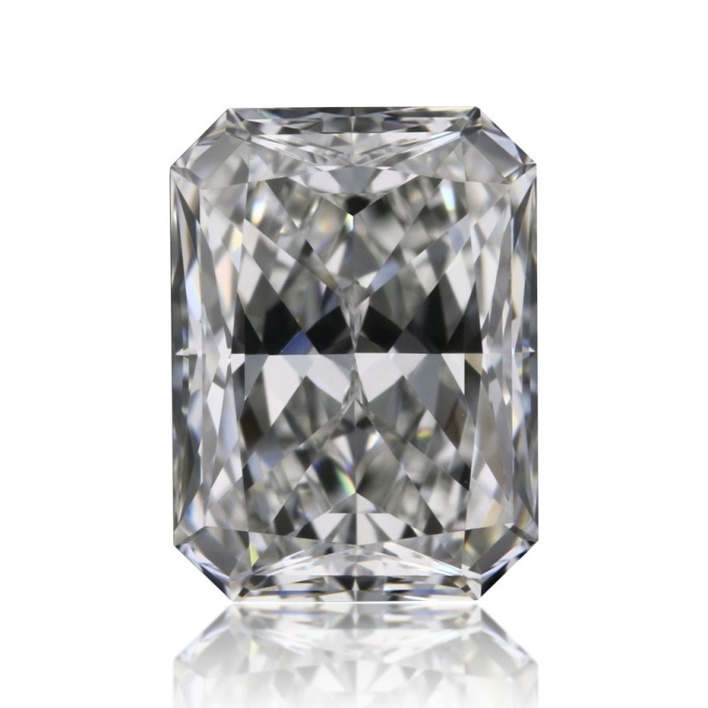 Diament radiant, 0.71ct, VVS2, F, GIA 7543024685