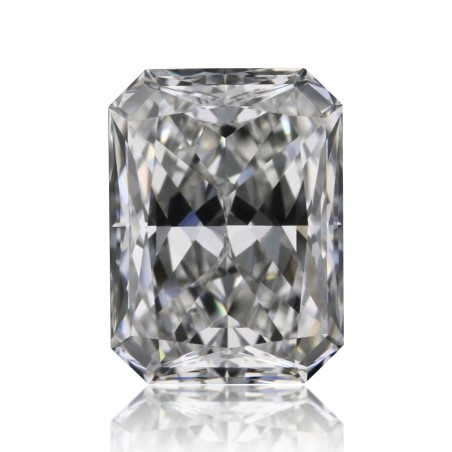 Diament radiant, 0.71ct, VVS2, F, GIA 7543024685
