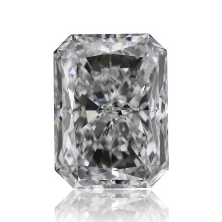 Diament radiant, 0.7ct, VVS1, E, GIA 2547107553