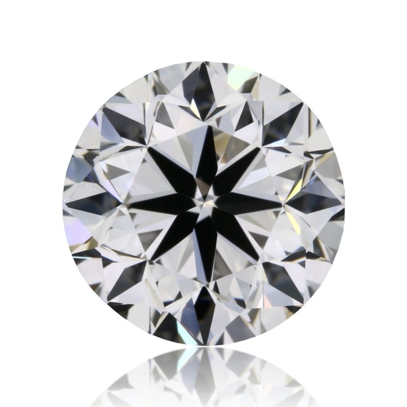 Diament szlif okrągły, 0.9ct, VS2, G, GIA 1545155529