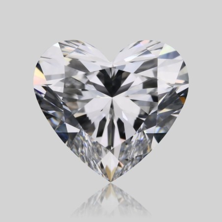 Diament serce, 1.01ct, VS1, D, GIA 6545186898