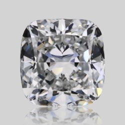 Diament szlif poduszkowy brylantowy, 1.01ct, VVS2, D, GIA 2544187399