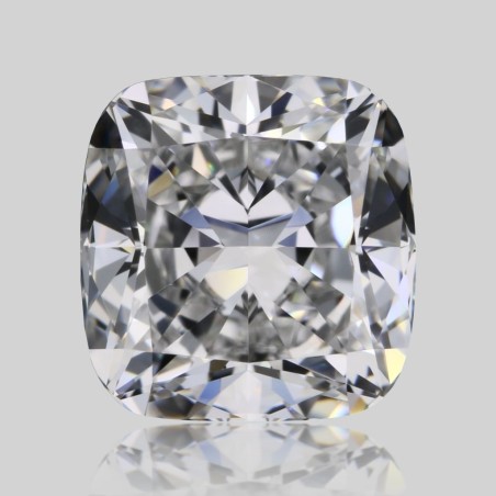 Diament szlif poduszkowy brylantowy, 1.01ct, VVS2, D, GIA 2544187399