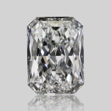 Diament radiant, 0.81ct, VS2, F, GIA 6542186496