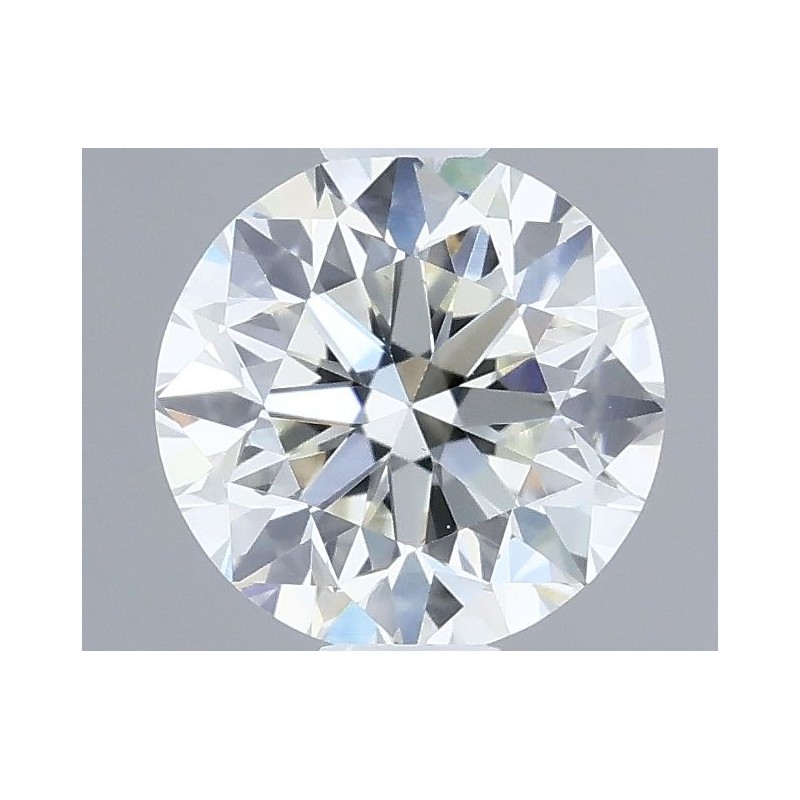 Diament szlif okrągły, 0.52ct, VVS2, I, IGI 696518517