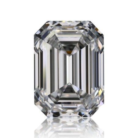 Diament szlif szmaragdowy, 1.22ct, VVS2, E, GIA 2546158678