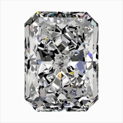 Diament radiant, 0.51ct, VS1, E, GIA 6545188035