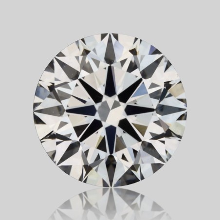 Diament szlif okrągły, 0.6ct, VS2, D, GIA 3535118309