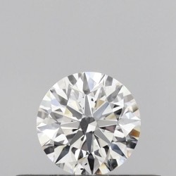 Diament szlif okrągły, 0.31ct, SI1, D, GIA 7506768271