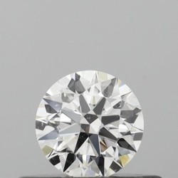 Diament szlif okrągły, 0.3ct, SI1, D, GIA 7492963845