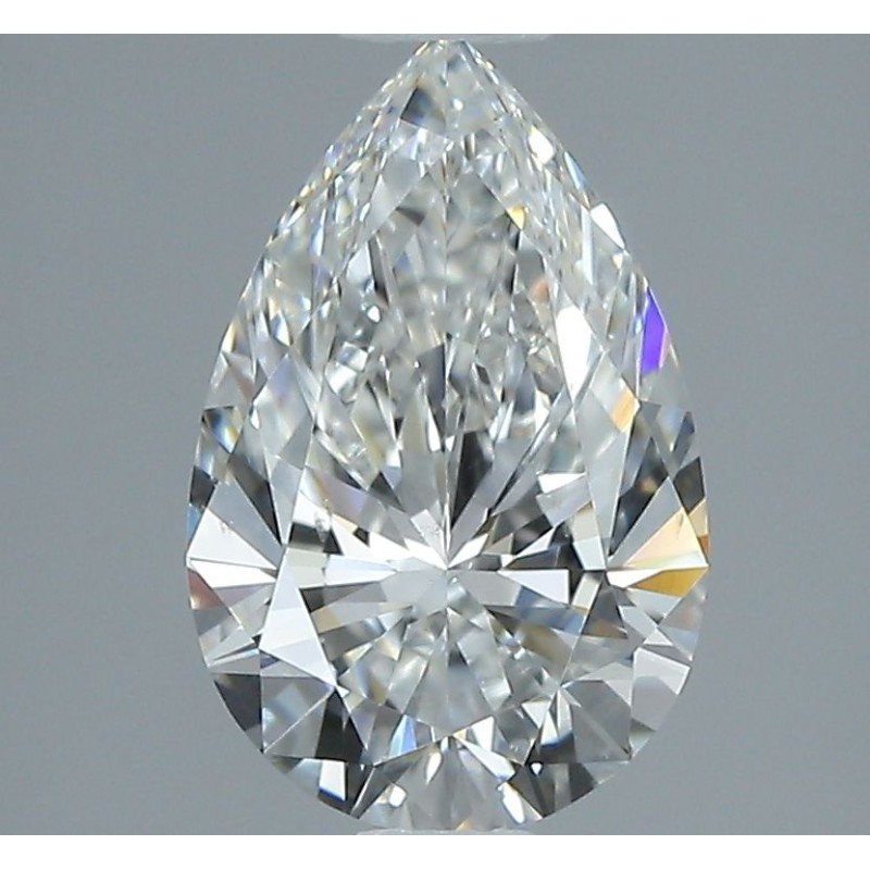 Diament szlif gruszkowy, 1.01ct, SI1, G, GIA 6532899201