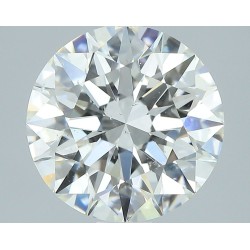 Diament szlif okrągły, 1.52ct, SI1, I, GIA 3535799480