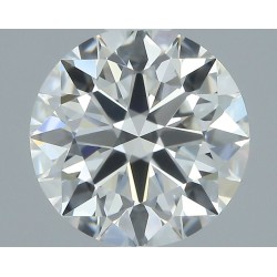 Diament szlif okrągły, 1.01ct, VS1, H, GIA 7532507109