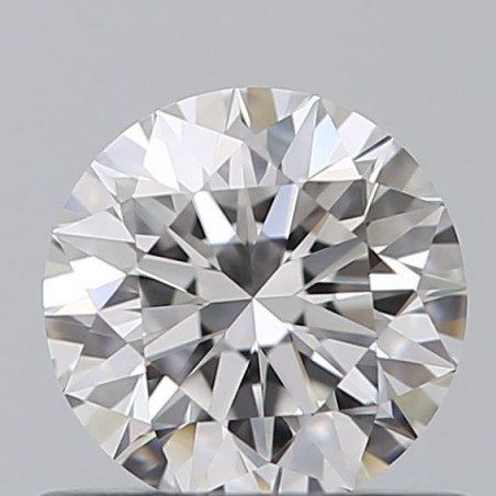 Diament szlif okrągły, 0.57ct, VVS2, E, GIA 6525709786