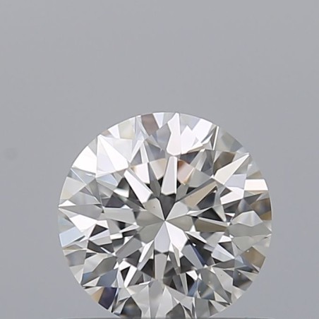 Diament szlif okrągły, 0.55ct, VS2, E, GIA 2537509287