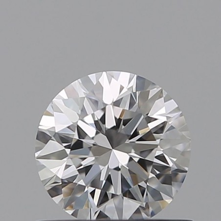 Diament szlif okrągły, 0.58ct, VVS2, E, GIA 6522563429