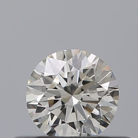 Diament szlif okrągły, 0.3ct, VS2, H, GIA 2546128683