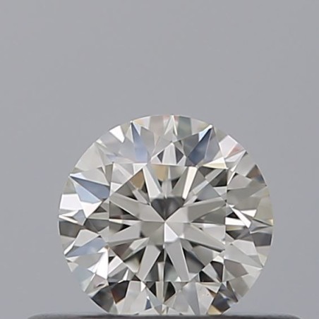 Diament szlif okrągły, 0.3ct, VS1, H, GIA 7542126254